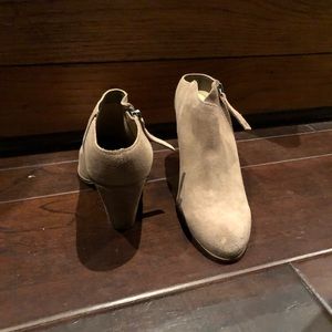 Dolce Vita Faux Suede Shoes